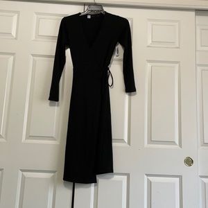 NEW Old navy wrap dress